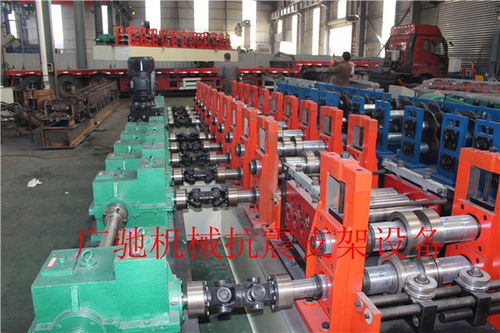 沂南抗震支架成型機(jī)質(zhì)量有保障，助力建筑安全