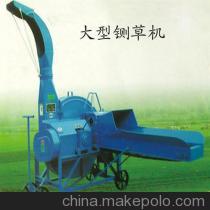 滎陽恒力機械 高效鍘草機助力現代化家禽家畜飼養