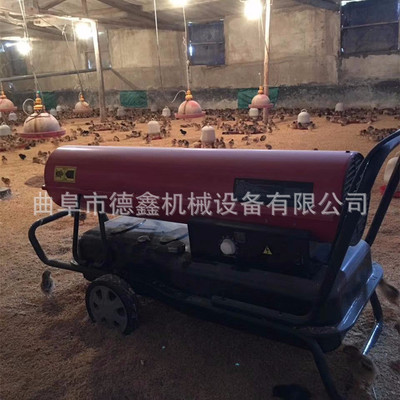 智能控溫燃油暖風(fēng)機(jī) 多場景溫控解決方案，賦能現(xiàn)代農(nóng)業(yè)與養(yǎng)殖業(yè)
