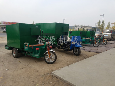 鐵嶺調(diào)兵山家禽飼料撒料車價(jià)格解析與選購指南